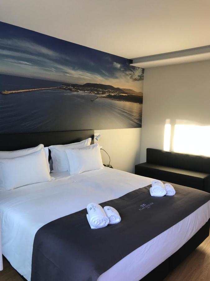 Flag Design Hotel Viana do Castelo Eksteriør bilde