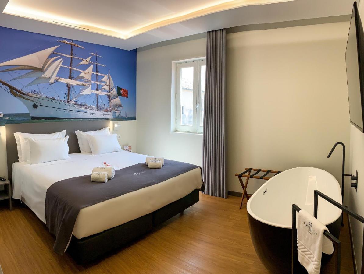 Flag Design Hotel Viana do Castelo Eksteriør bilde